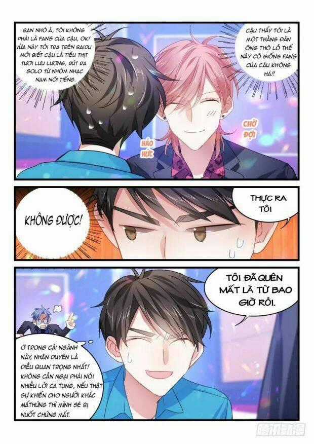 Ảnh Đế X Ảnh Đế - Chapter 67 - Trang 2