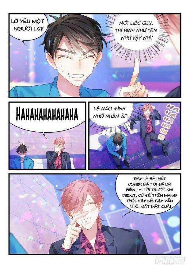 Ảnh Đế X Ảnh Đế - Chapter 67 - Trang 4