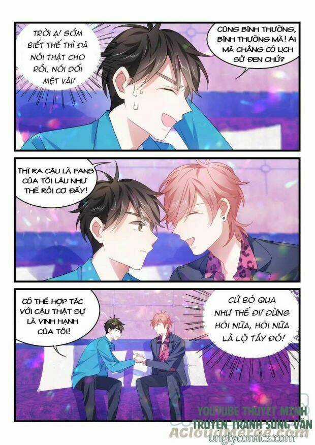 Ảnh Đế X Ảnh Đế - Chapter 67 - Trang 5