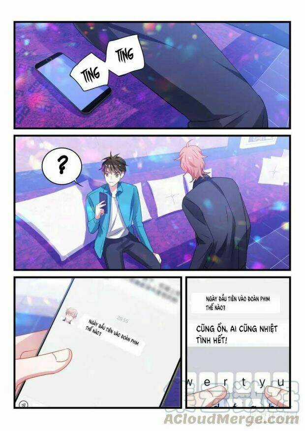 Ảnh Đế X Ảnh Đế - Chapter 67 - Trang 7