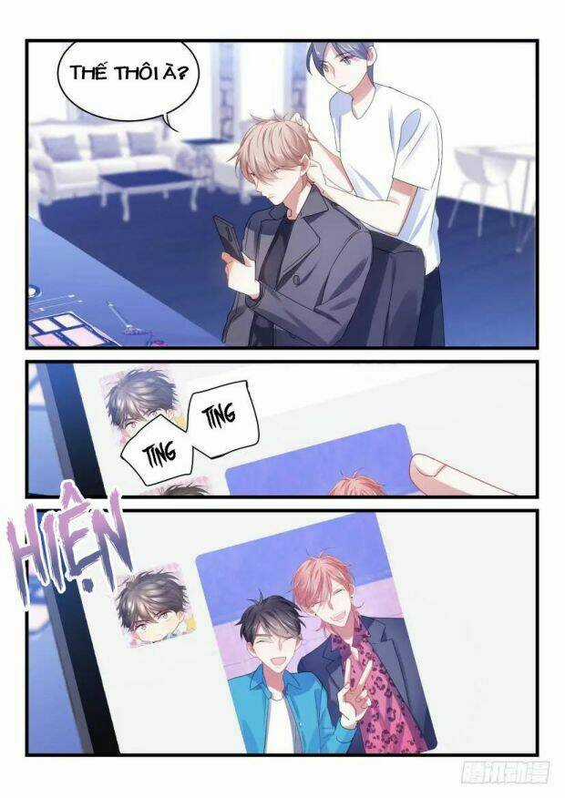 Ảnh Đế X Ảnh Đế - Chapter 67 - Trang 8