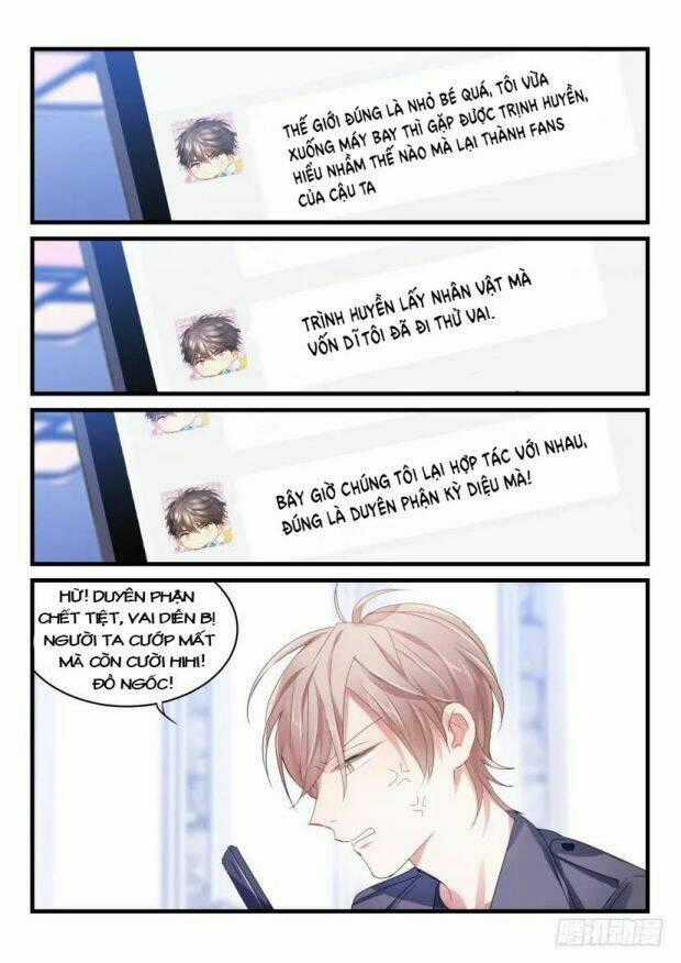 Ảnh Đế X Ảnh Đế - Chapter 67 - Trang 10