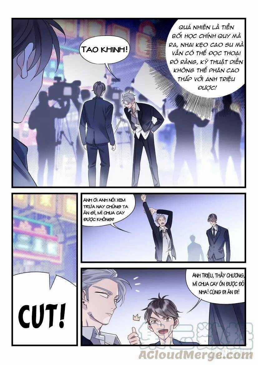 Ảnh Đế X Ảnh Đế - Chapter 68 - Trang 3