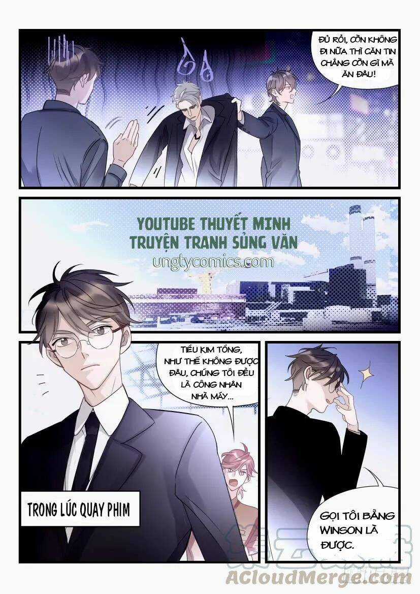 Ảnh Đế X Ảnh Đế - Chapter 68 - Trang 9