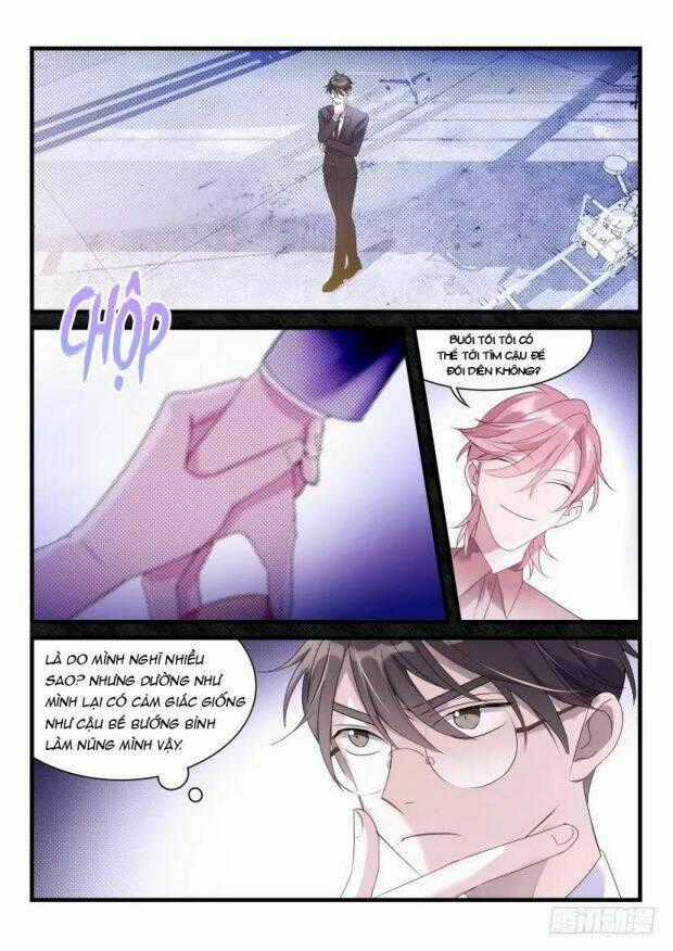 Ảnh Đế X Ảnh Đế - Chapter 69 - Trang 2