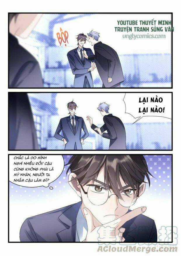 Ảnh Đế X Ảnh Đế - Chapter 69 - Trang 5