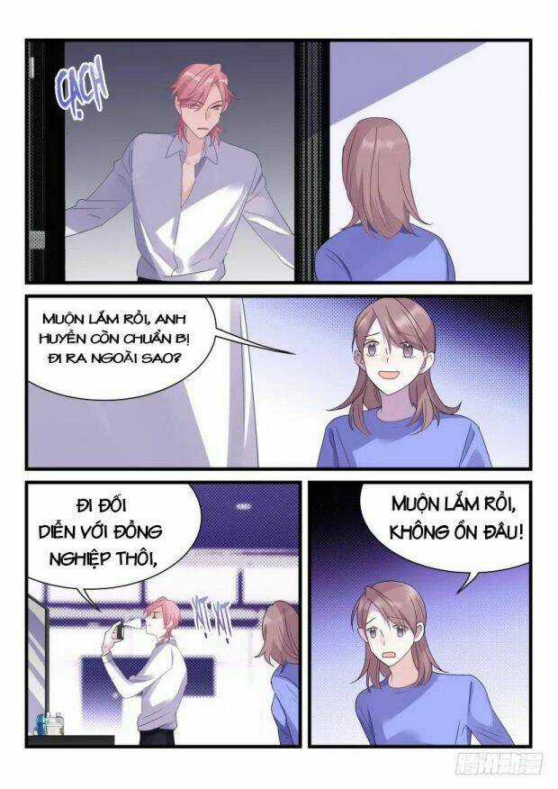 Ảnh Đế X Ảnh Đế - Chapter 69 - Trang 8