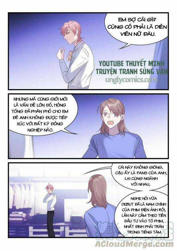 Ảnh Đế X Ảnh Đế - Chapter 69 - Trang 9