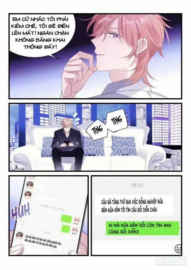 Ảnh Đế X Ảnh Đế - Chapter 69 - Trang 10