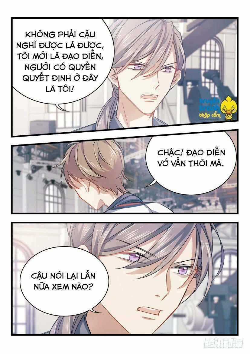 Ảnh Đế X Ảnh Đế - Chapter 7 - Trang 2