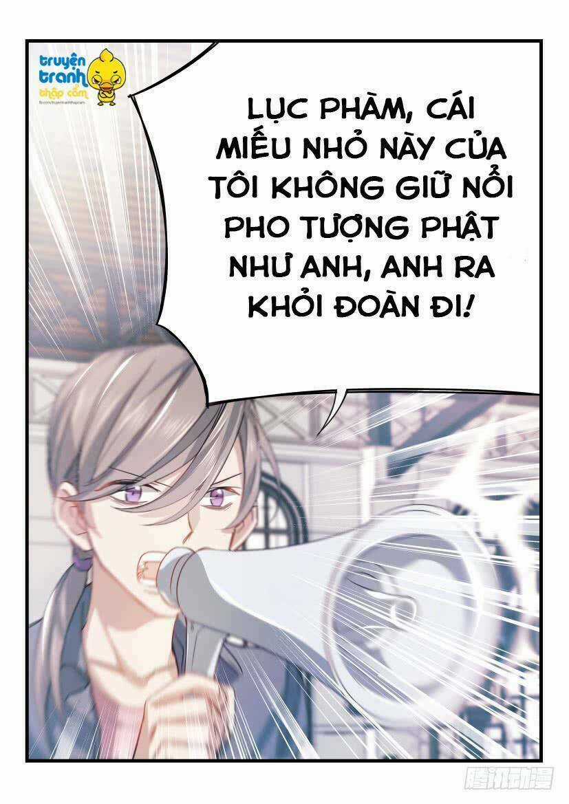 Ảnh Đế X Ảnh Đế - Chapter 7 - Trang 4