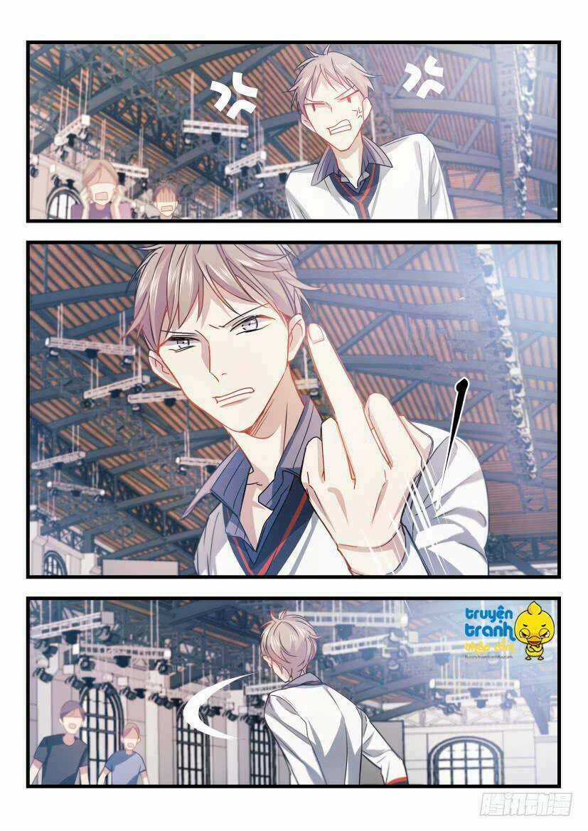 Ảnh Đế X Ảnh Đế - Chapter 7 - Trang 5