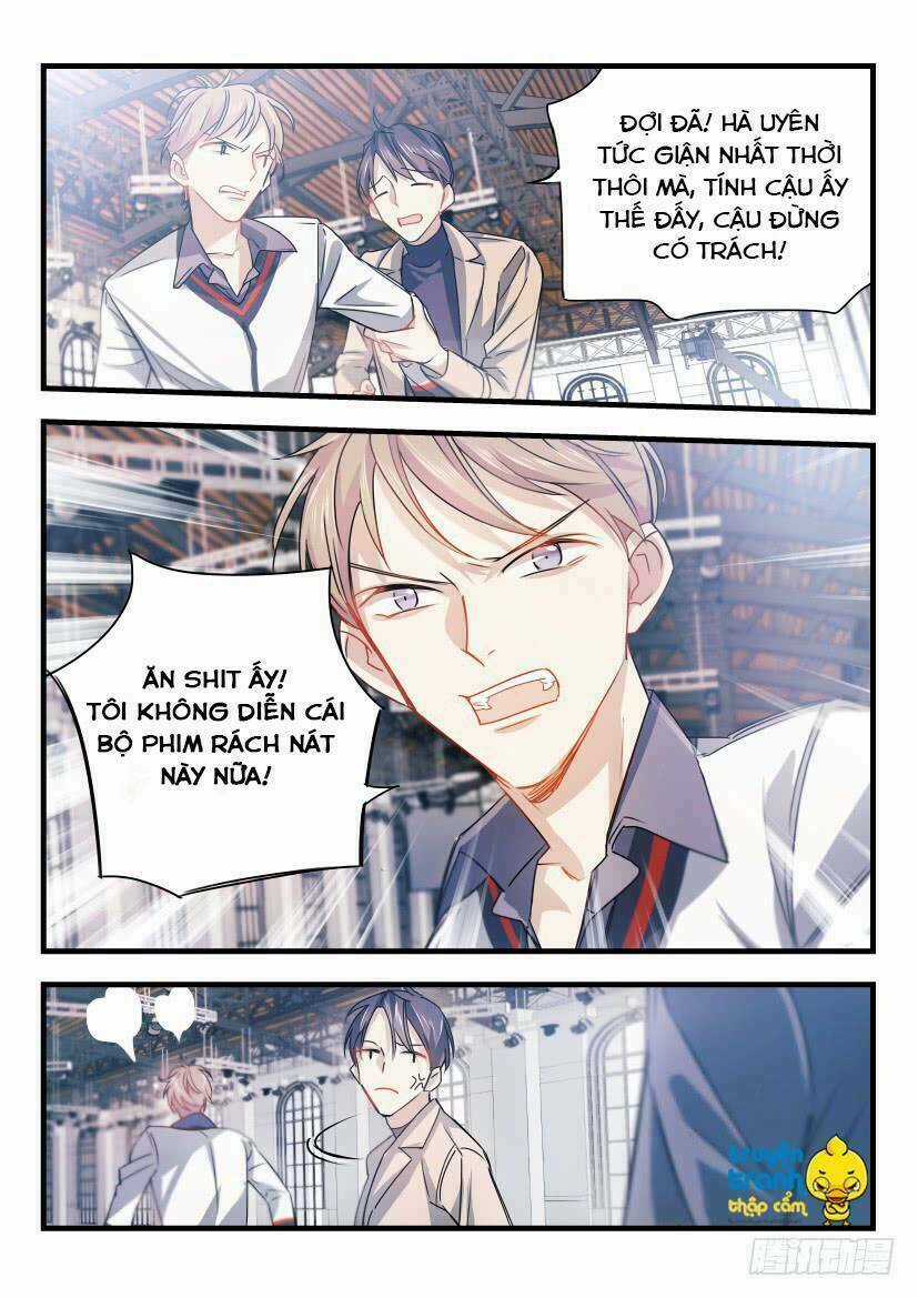 Ảnh Đế X Ảnh Đế - Chapter 7 - Trang 6