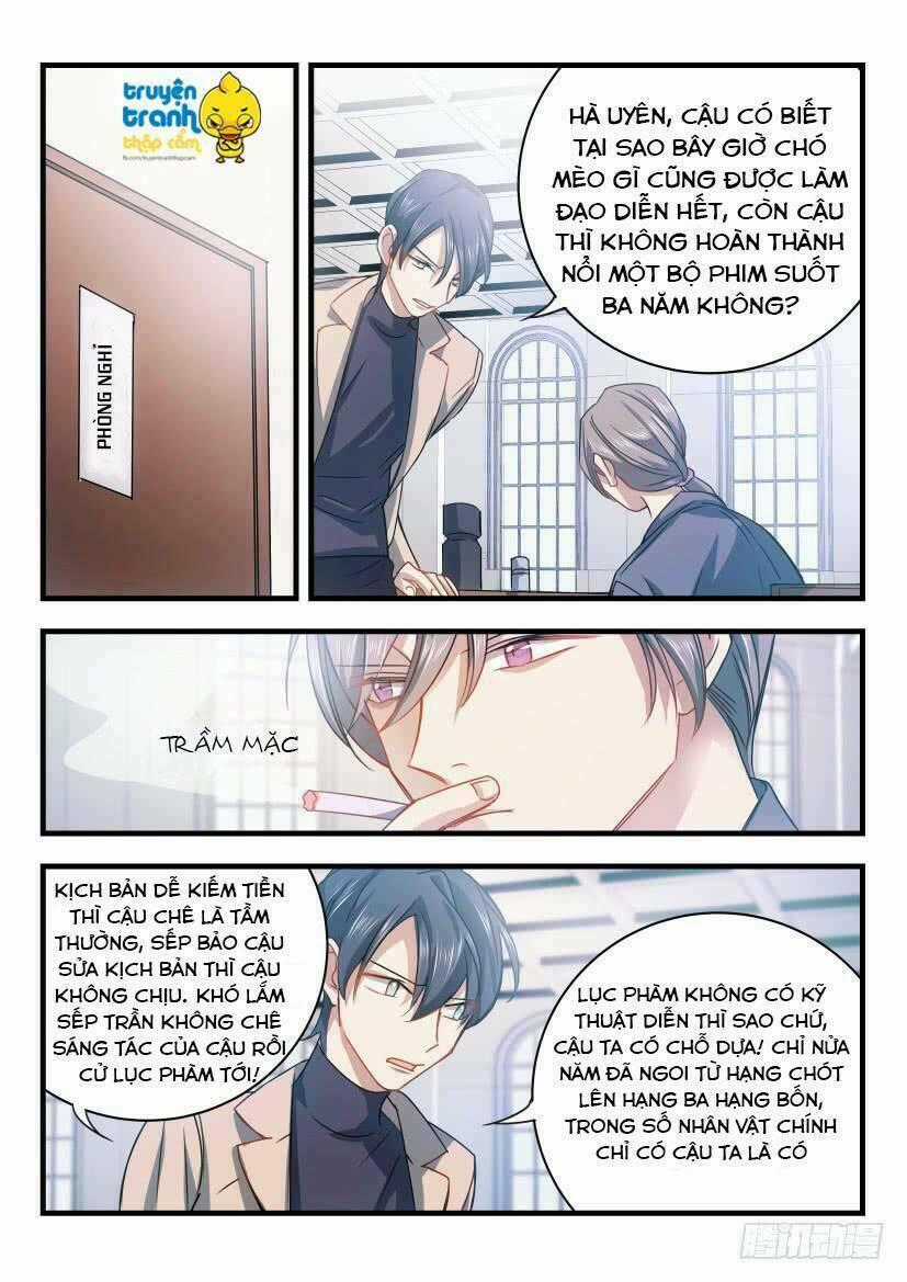 Ảnh Đế X Ảnh Đế - Chapter 7 - Trang 7