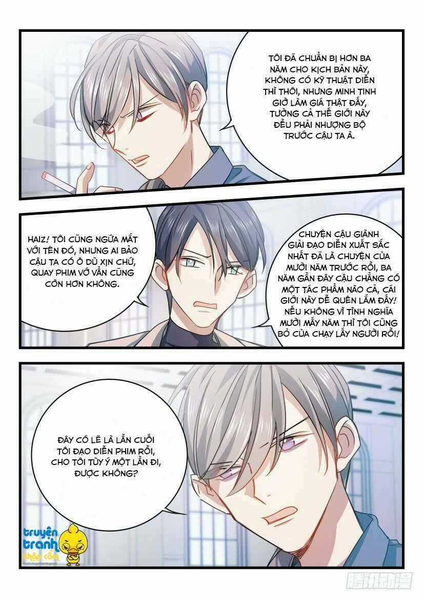 Ảnh Đế X Ảnh Đế - Chapter 7 - Trang 8