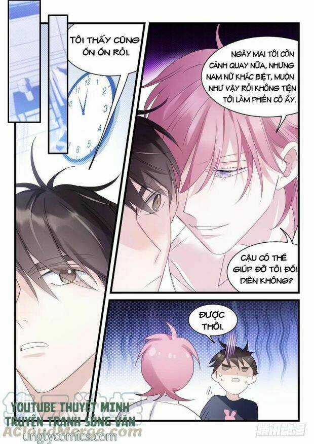 Ảnh Đế X Ảnh Đế - Chapter 70 - Trang 5