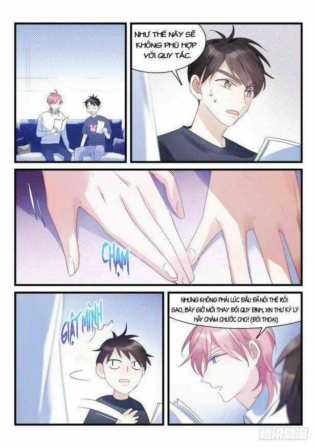 Ảnh Đế X Ảnh Đế - Chapter 70 - Trang 6