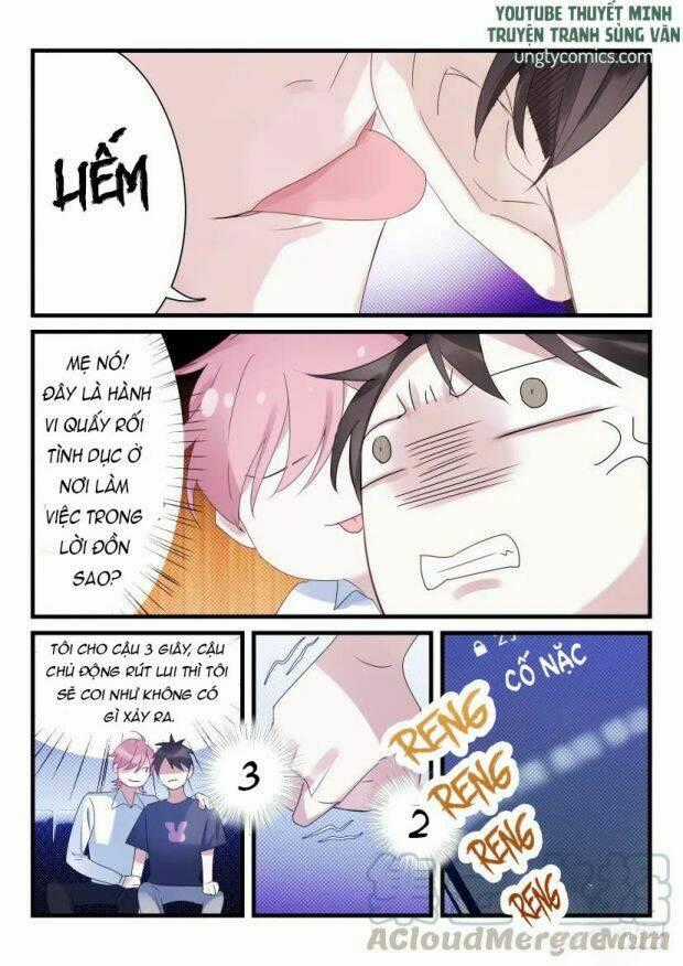 Ảnh Đế X Ảnh Đế - Chapter 70 - Trang 9