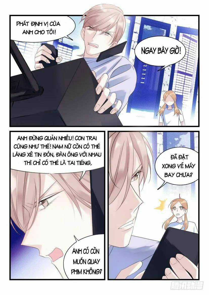 Ảnh Đế X Ảnh Đế - Chapter 71 - Trang 4