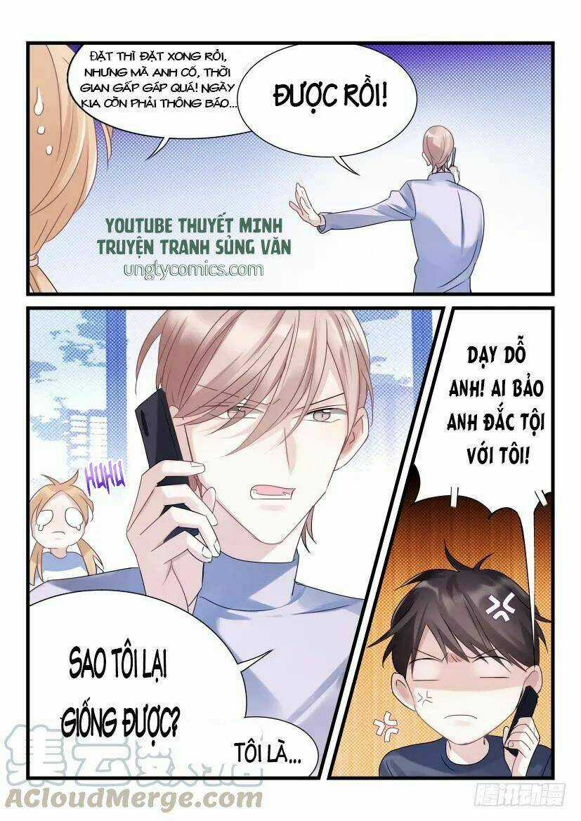 Ảnh Đế X Ảnh Đế - Chapter 71 - Trang 5