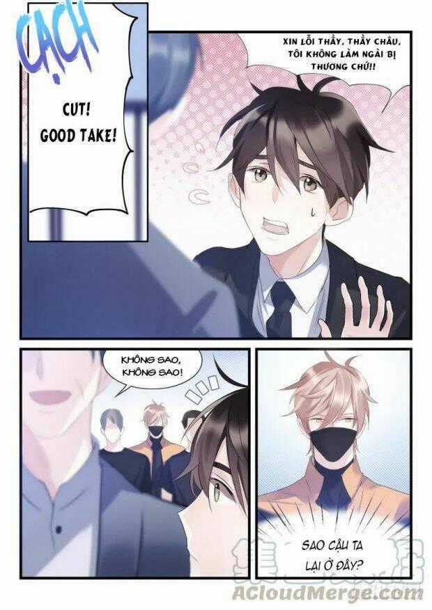 Ảnh Đế X Ảnh Đế - Chapter 72 - Trang 11