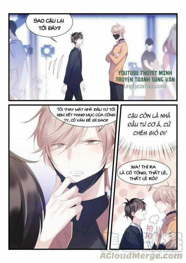 Ảnh Đế X Ảnh Đế - Chapter 73 - Trang 1