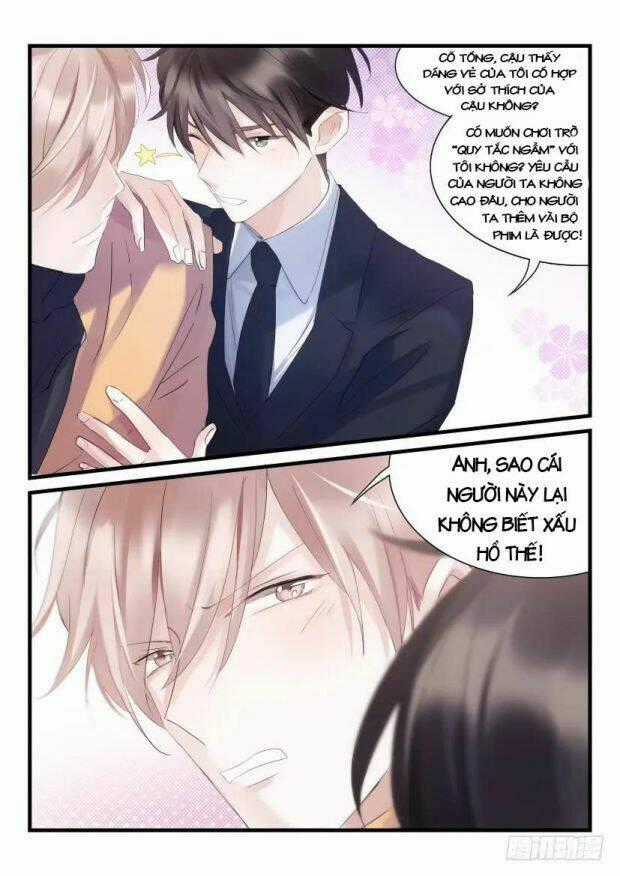 Ảnh Đế X Ảnh Đế - Chapter 73 - Trang 2