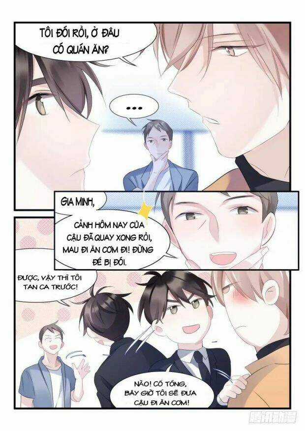 Ảnh Đế X Ảnh Đế - Chapter 73 - Trang 6