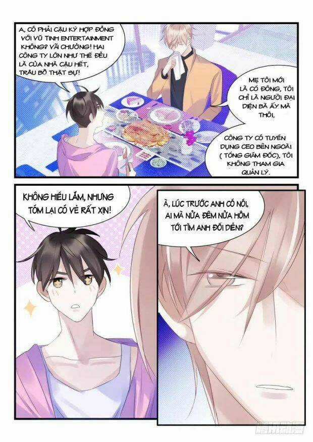 Ảnh Đế X Ảnh Đế - Chapter 73 - Trang 8