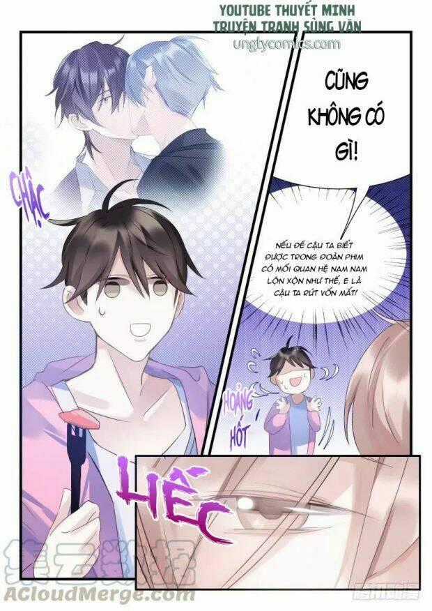 Ảnh Đế X Ảnh Đế - Chapter 73 - Trang 9