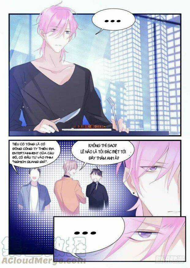 Ảnh Đế X Ảnh Đế - Chapter 74 - Trang 5