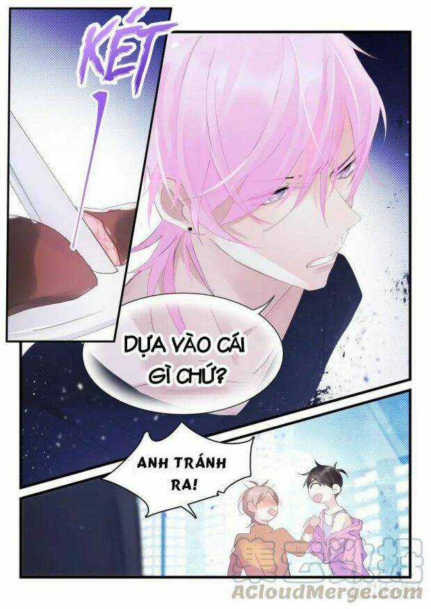 Ảnh Đế X Ảnh Đế - Chapter 74 - Trang 7