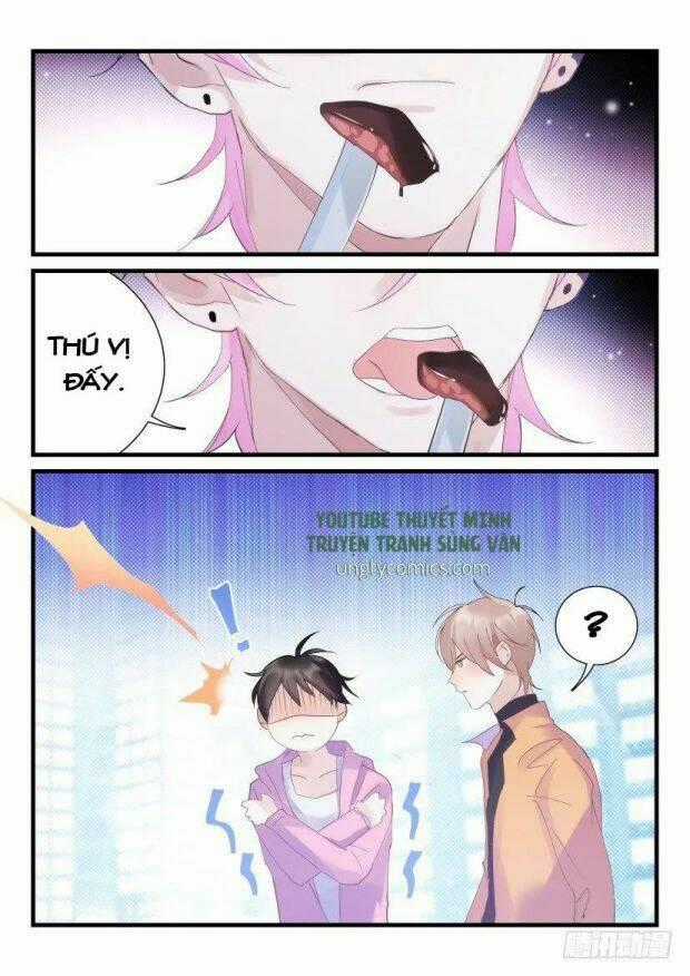 Ảnh Đế X Ảnh Đế - Chapter 74 - Trang 10