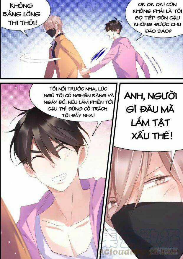 Ảnh Đế X Ảnh Đế - Chapter 75 - Trang 3