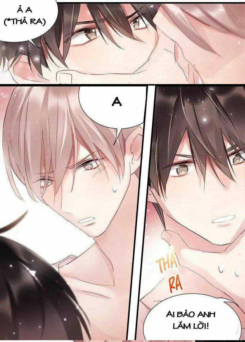 Ảnh Đế X Ảnh Đế - Chapter 77 - Trang 8