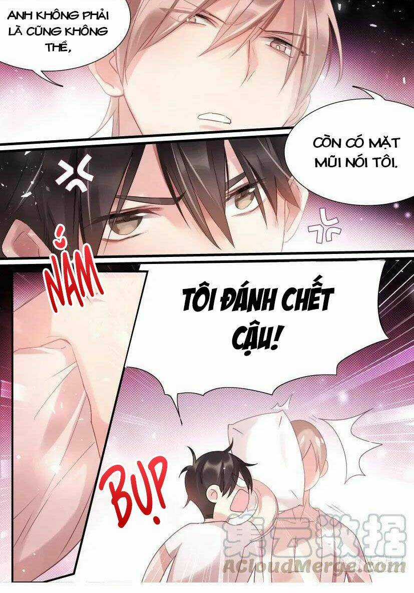 Ảnh Đế X Ảnh Đế - Chapter 77 - Trang 9