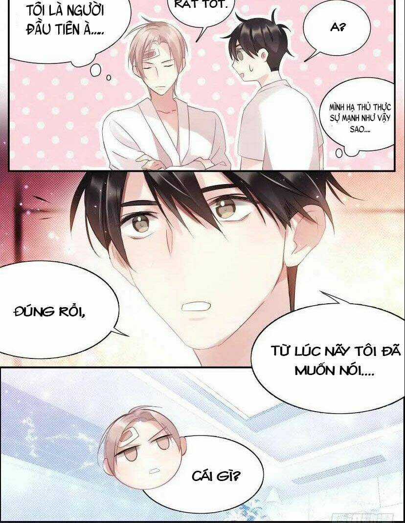 Ảnh Đế X Ảnh Đế - Chapter 78 - Trang 4