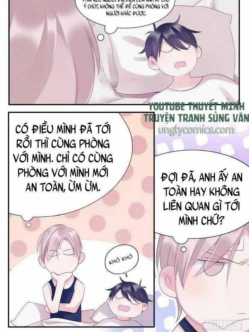 Ảnh Đế X Ảnh Đế - Chapter 79 - Trang 7