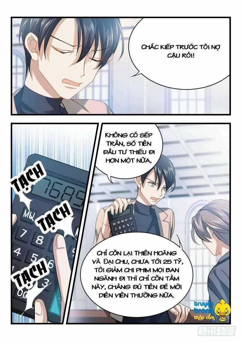 Ảnh Đế X Ảnh Đế - Chapter 8 - Trang 2