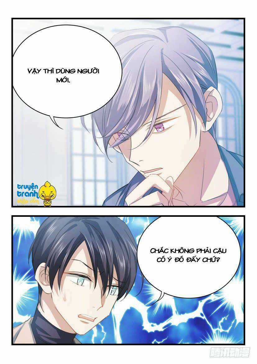 Ảnh Đế X Ảnh Đế - Chapter 8 - Trang 3