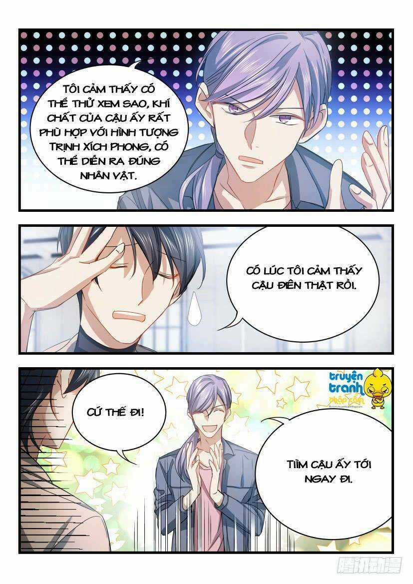 Ảnh Đế X Ảnh Đế - Chapter 8 - Trang 4