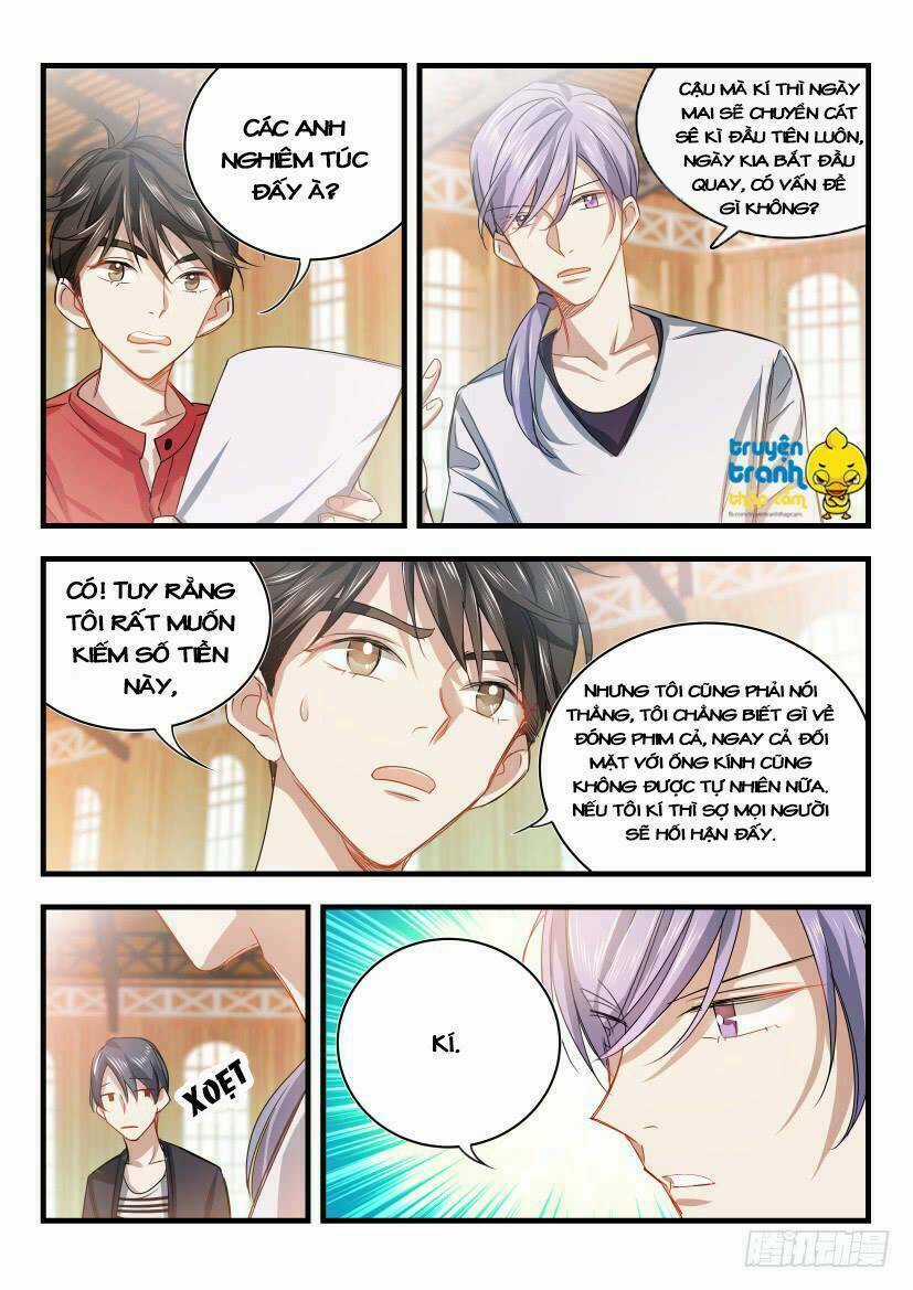 Ảnh Đế X Ảnh Đế - Chapter 8 - Trang 5