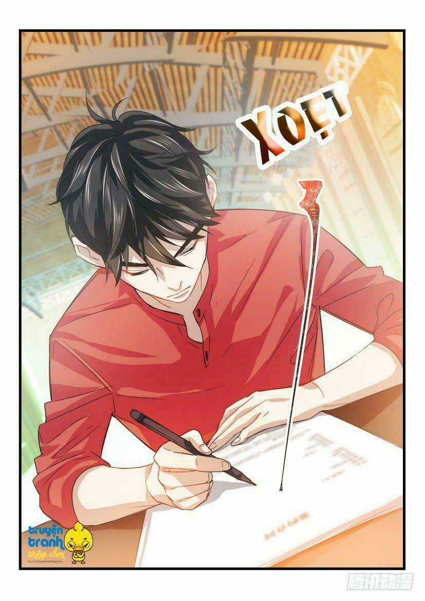 Ảnh Đế X Ảnh Đế - Chapter 8 - Trang 6