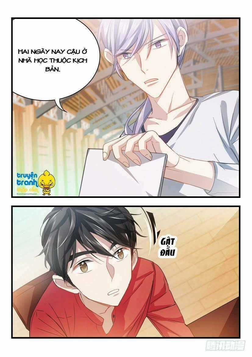 Ảnh Đế X Ảnh Đế - Chapter 8 - Trang 7