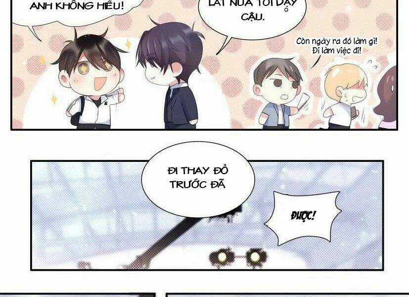 Ảnh Đế X Ảnh Đế - Chapter 80 - Trang 5