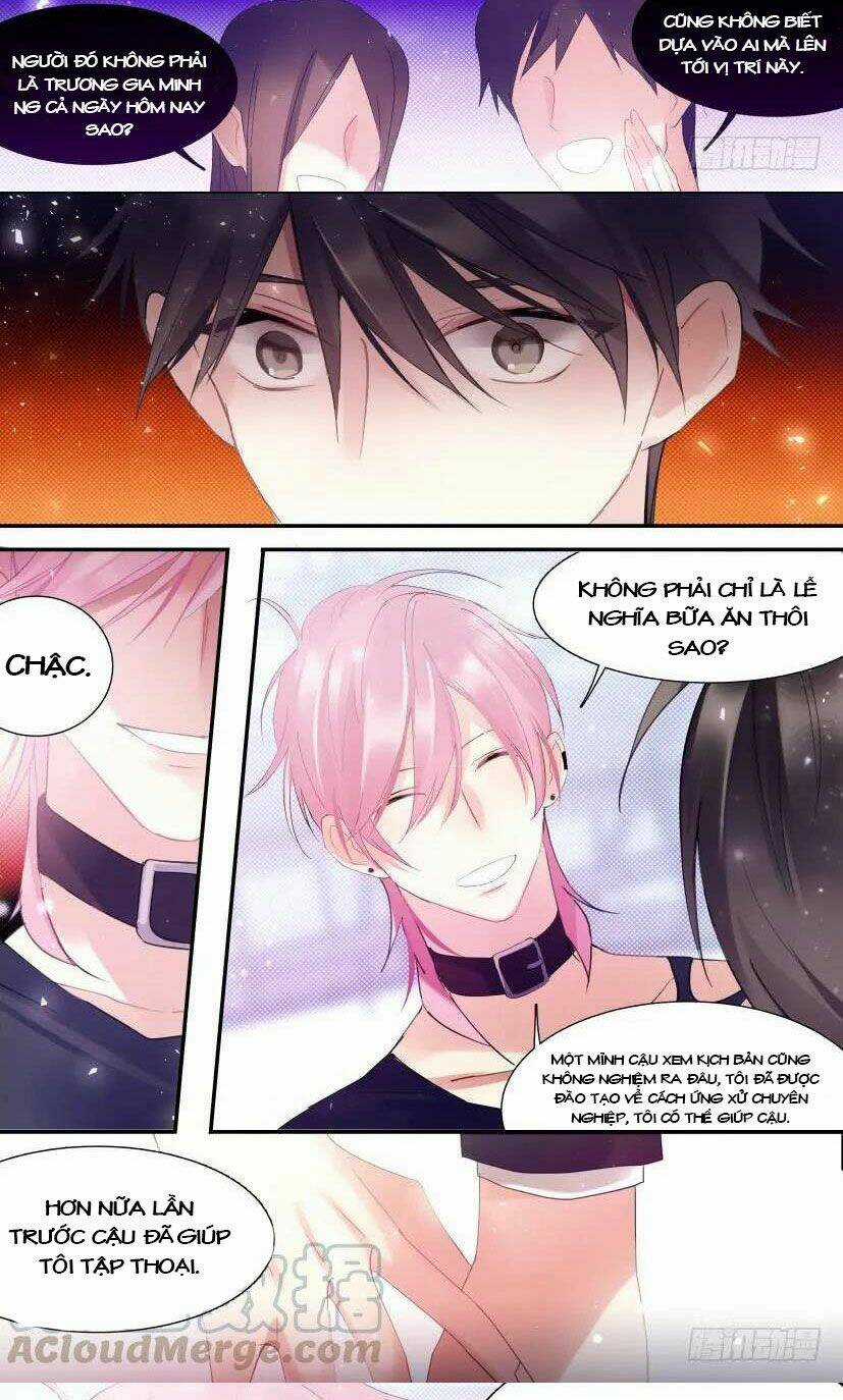 Ảnh Đế X Ảnh Đế - Chapter 82 - Trang 3