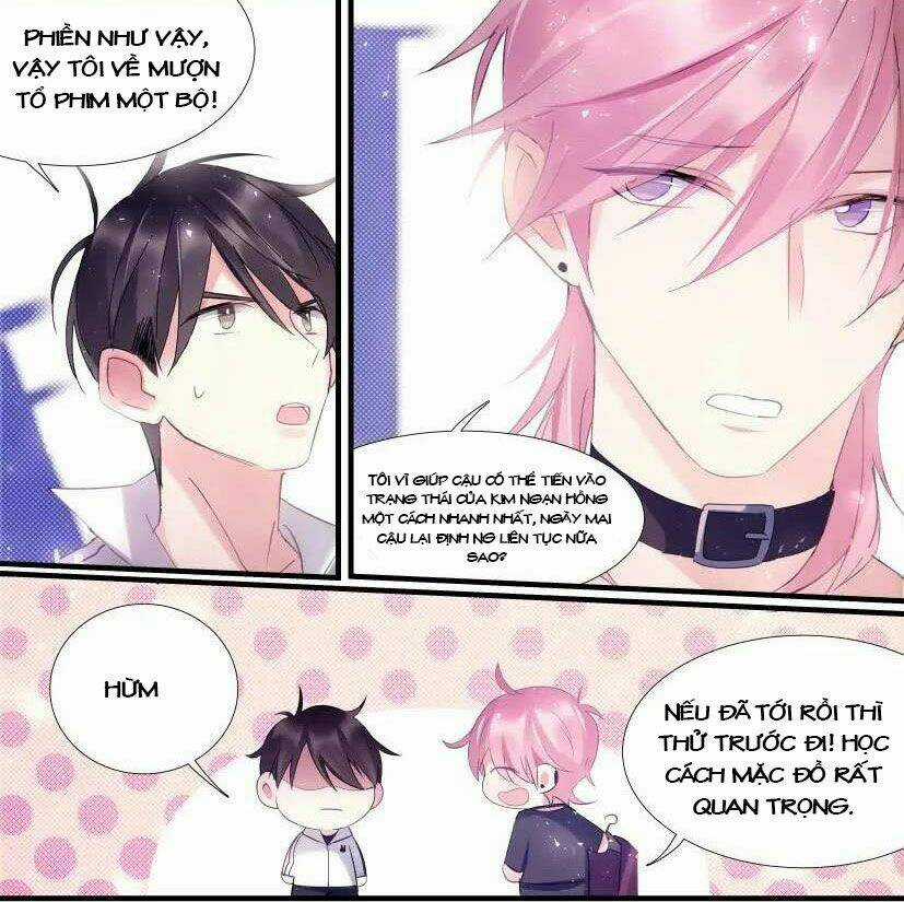 Ảnh Đế X Ảnh Đế - Chapter 82 - Trang 7