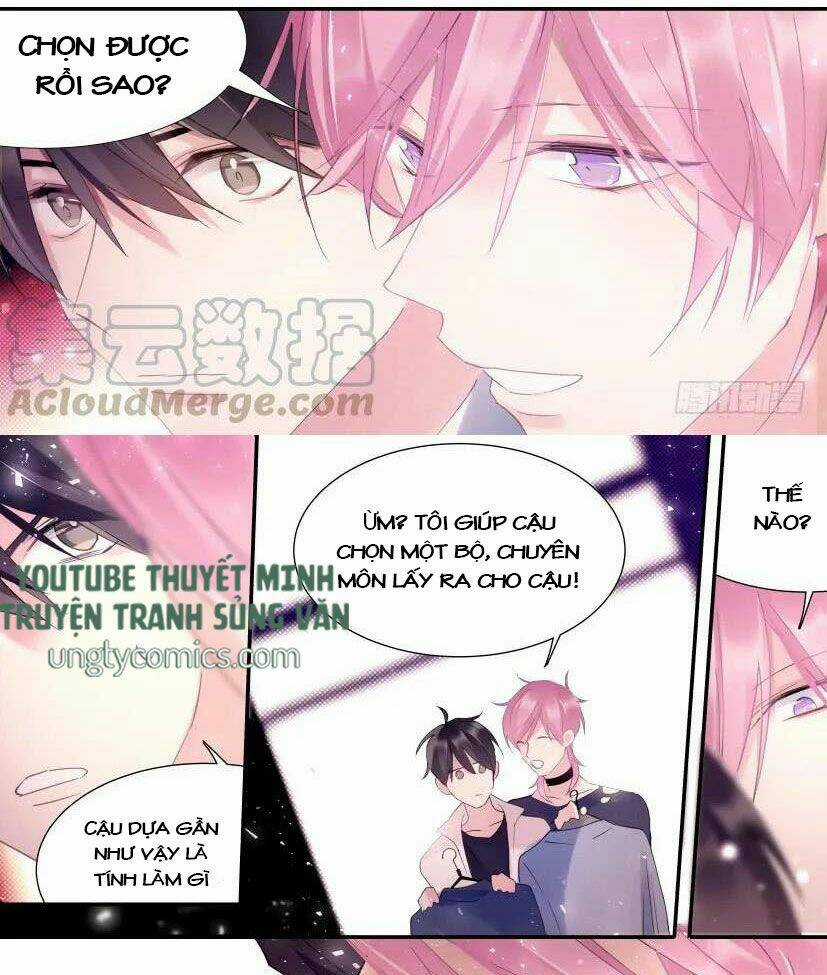 Ảnh Đế X Ảnh Đế - Chapter 82 - Trang 9