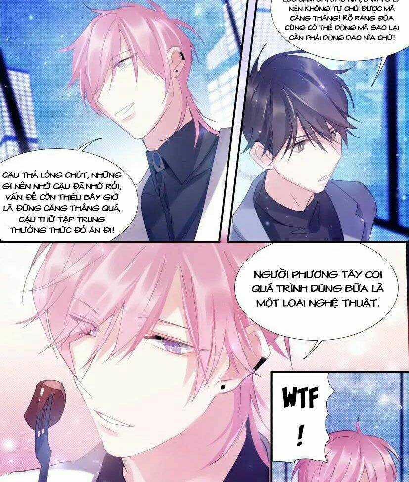 Ảnh Đế X Ảnh Đế - Chapter 83 - Trang 9