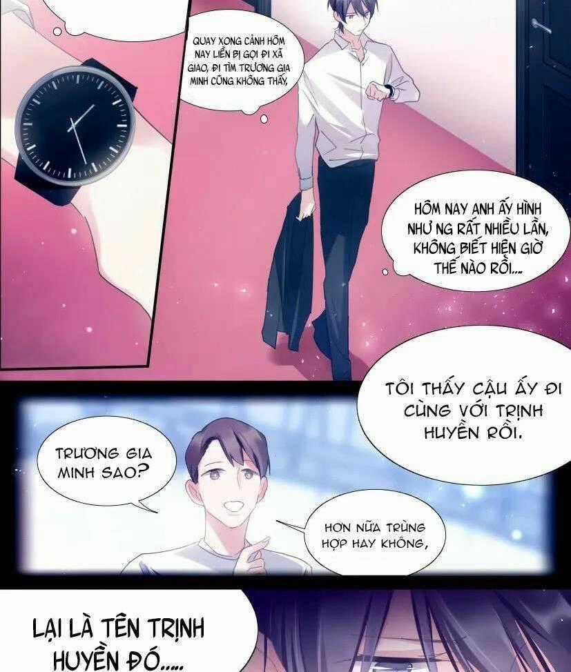 Ảnh Đế X Ảnh Đế - Chapter 84 - Trang 2